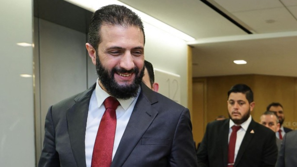 Syrian president due at White House for landmark talks